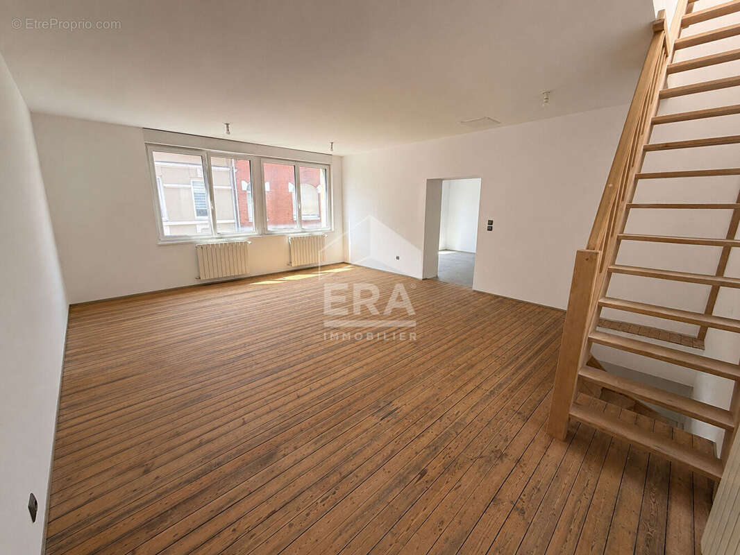 Maison 90m² à boulogne-sur-mer - photo 3