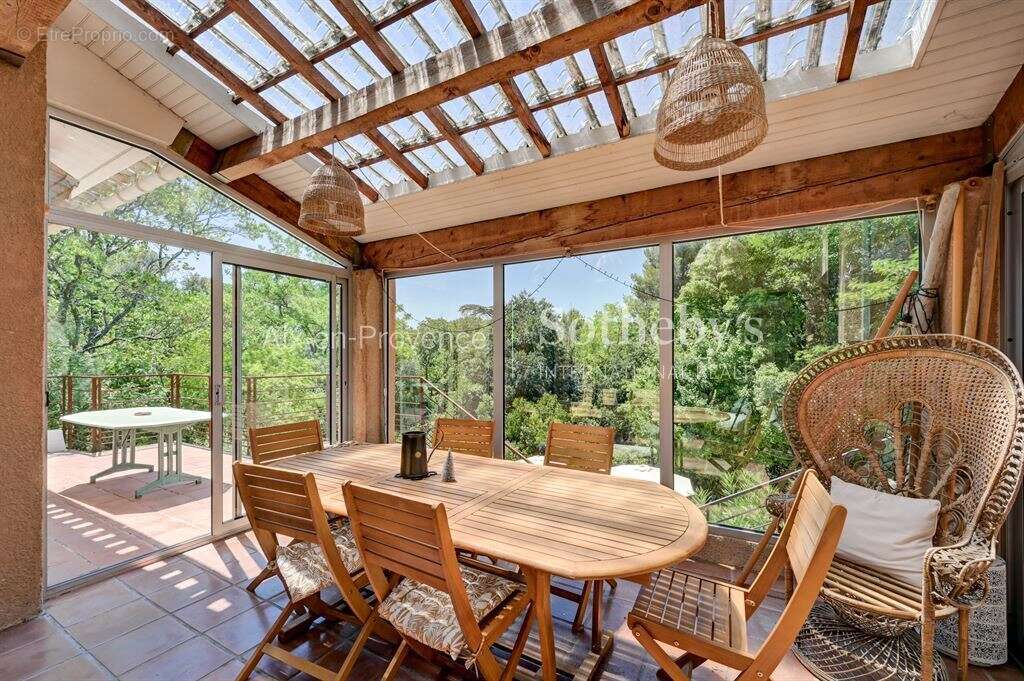 Maison à AIX-EN-PROVENCE