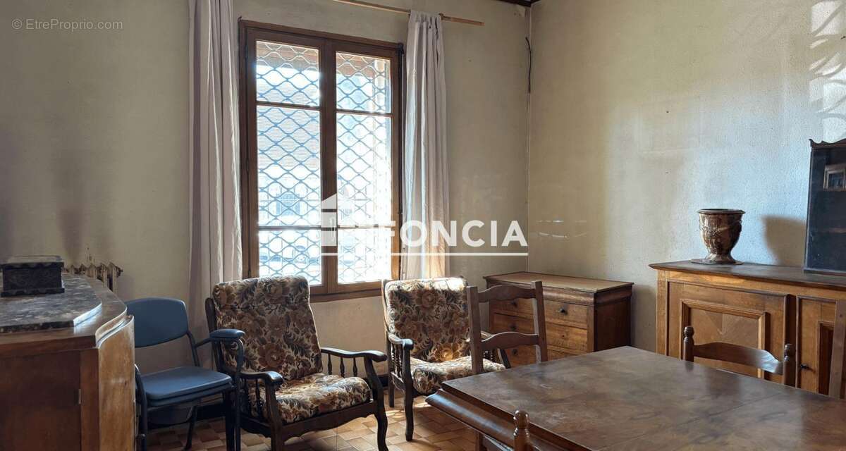 Montpellier Arceaux — Maison de caractère 90 m², jardin arboré, garage et vrai projet de vie à bâtir - photo 3