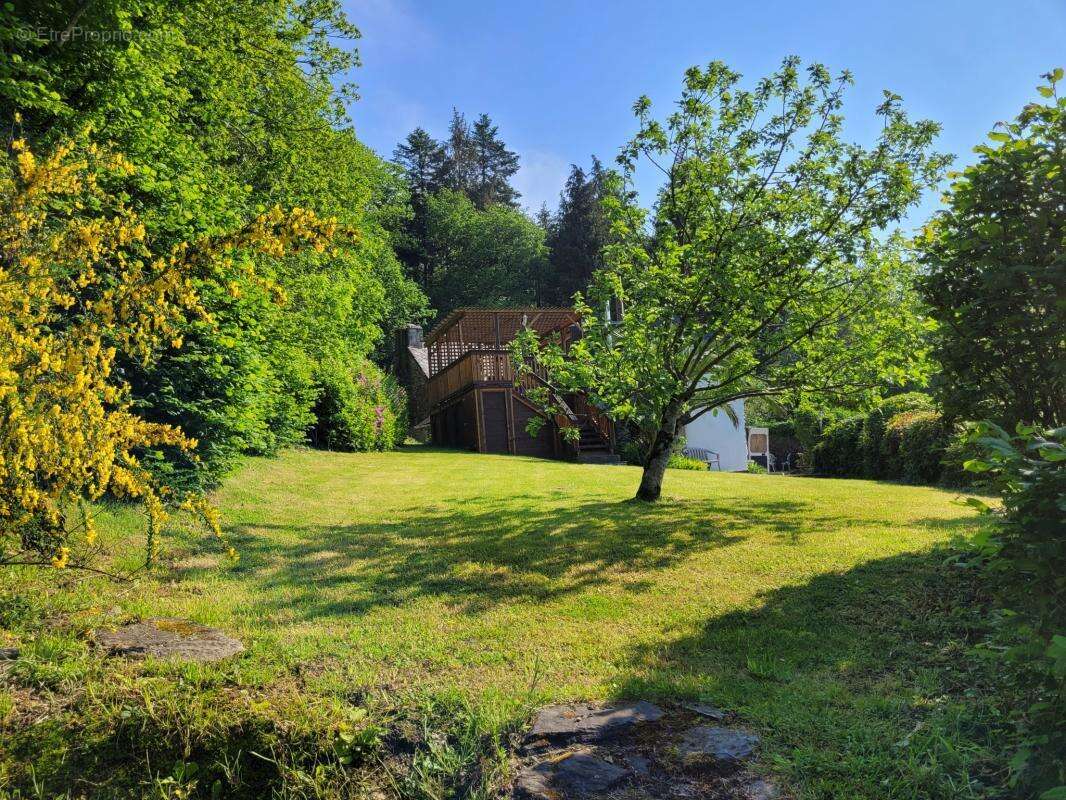 Maison à CAUREL