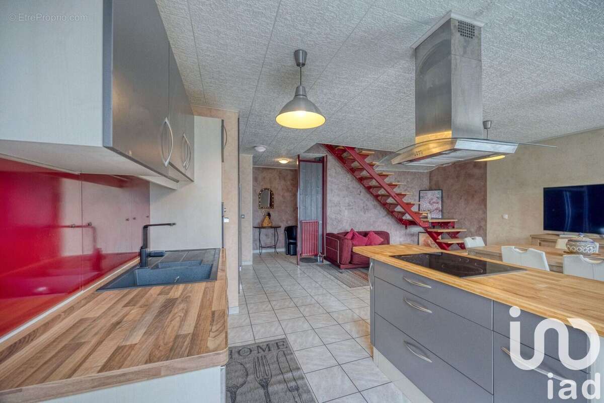 Photo 4 - Appartement à SAINT-EGREVE