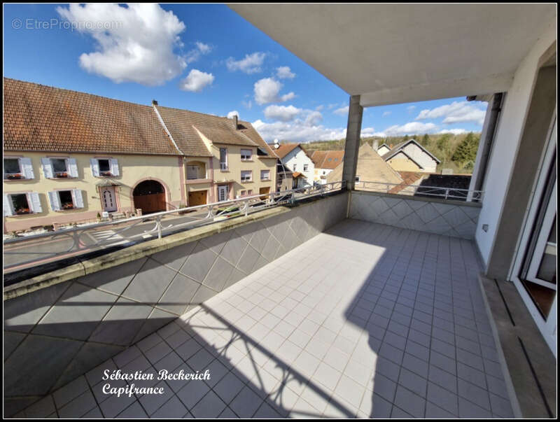 Appartement à vendre 5 pièces BLIES EBERSING (57) - photo 4