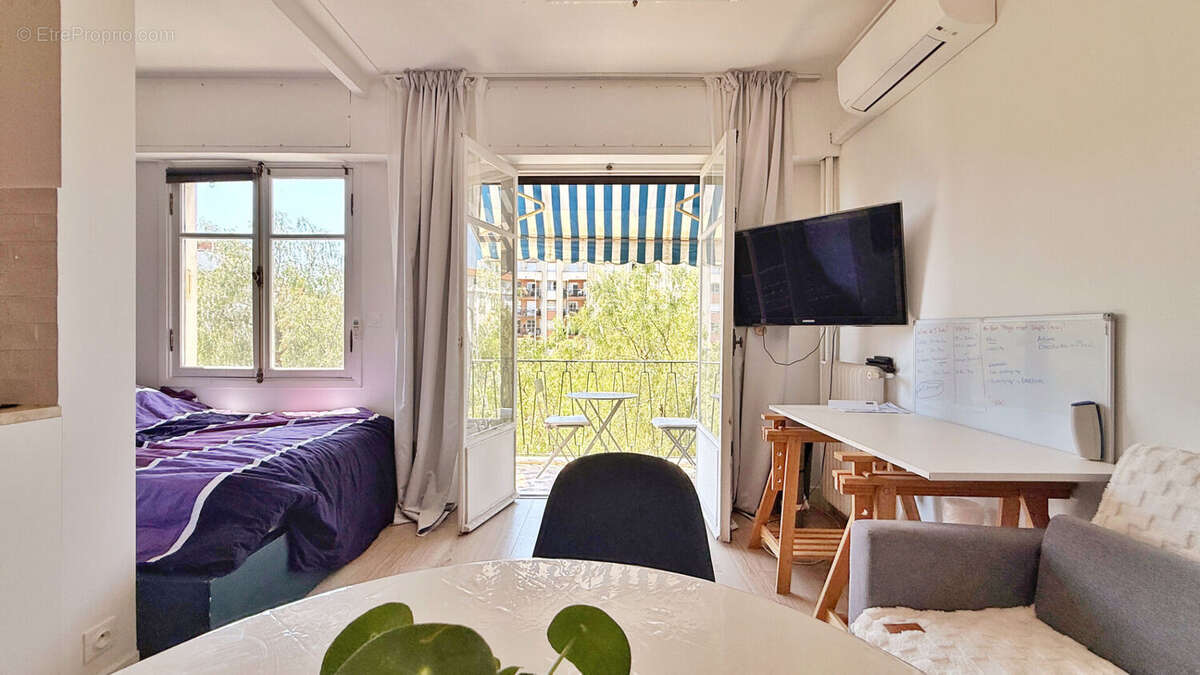 Appartement 31m² à nice - photo 4
