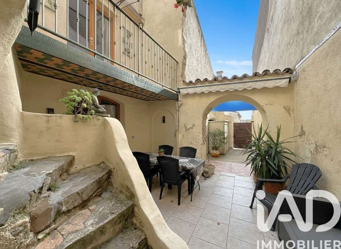 Photo 2 - Maison à ARGELIERS