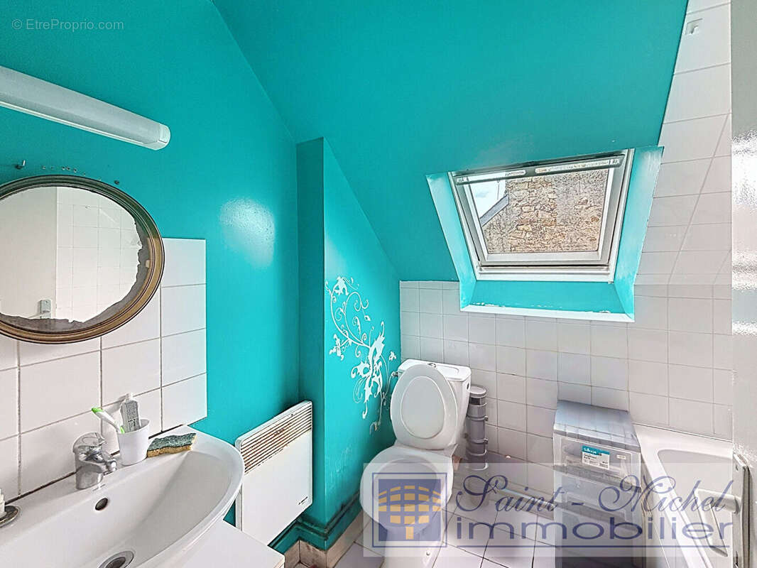 Bannalec  Appartement de type T2 - photo 3