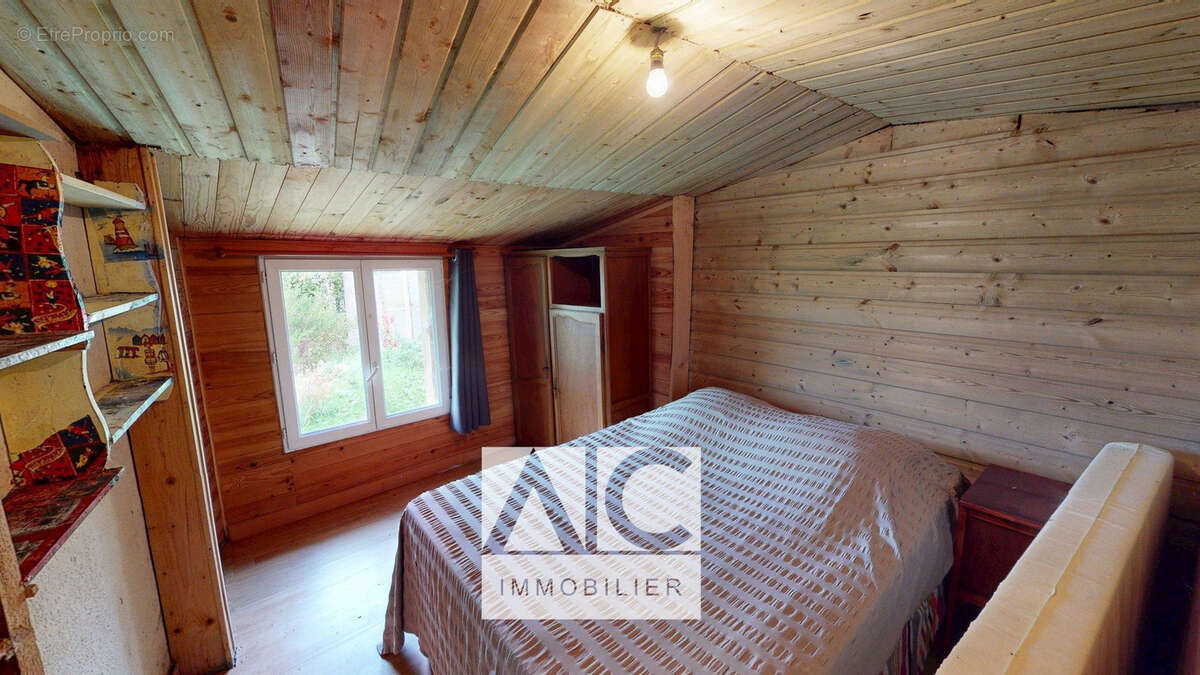 Maison à QUEMPER-GUEZENNEC