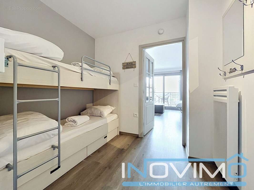 Appartement à BRAY-DUNES