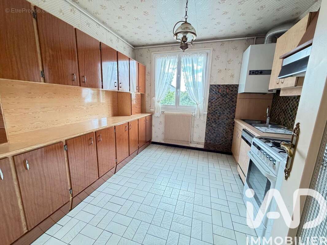 Photo 4 - Appartement à ABLON-SUR-SEINE