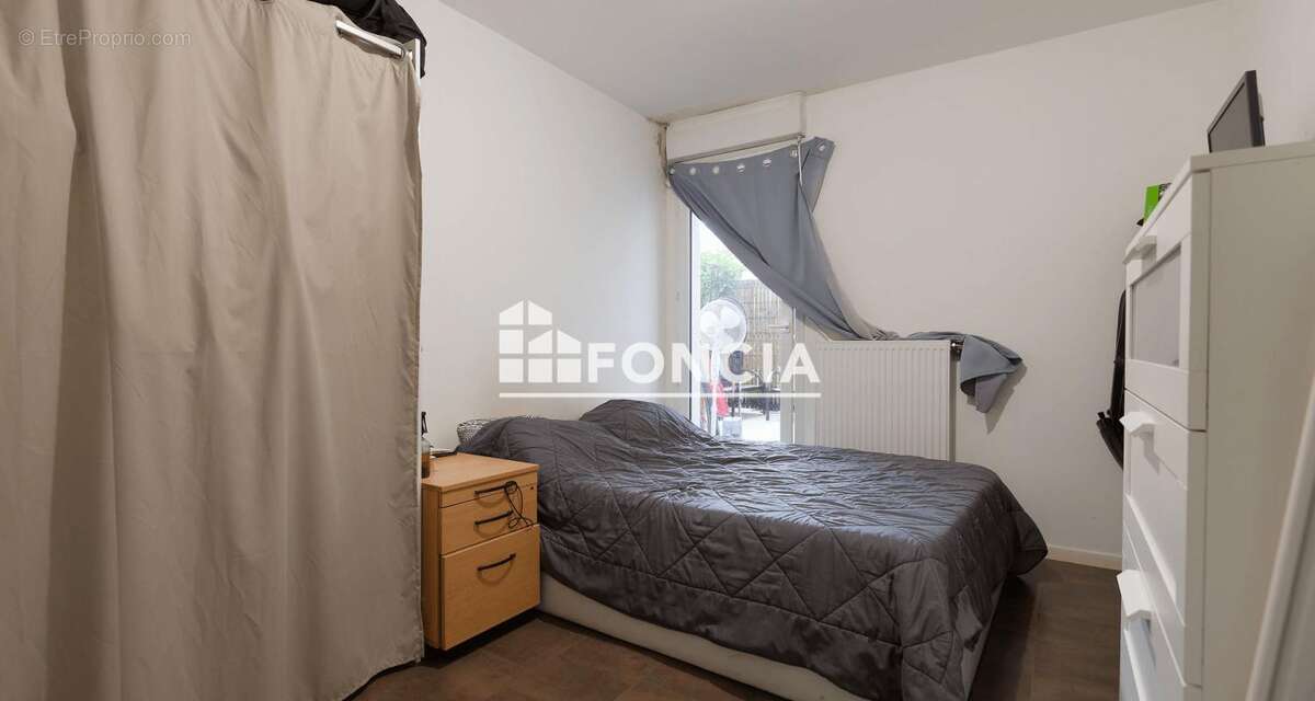 Appartement à BOUSSY-SAINT-ANTOINE