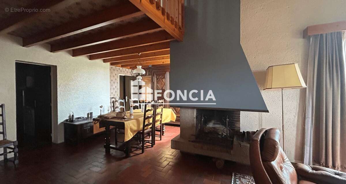 BUXEROLLES Maison d'architecte - photo 8