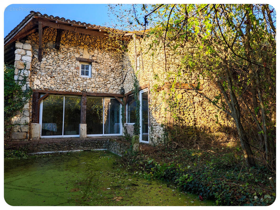 Maison à BOULAZAC
