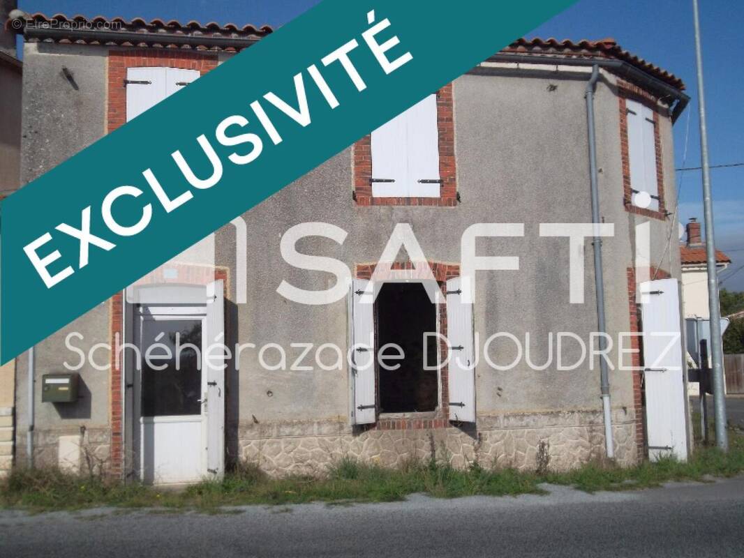 Photo 1 - Maison à MOUCHAMPS