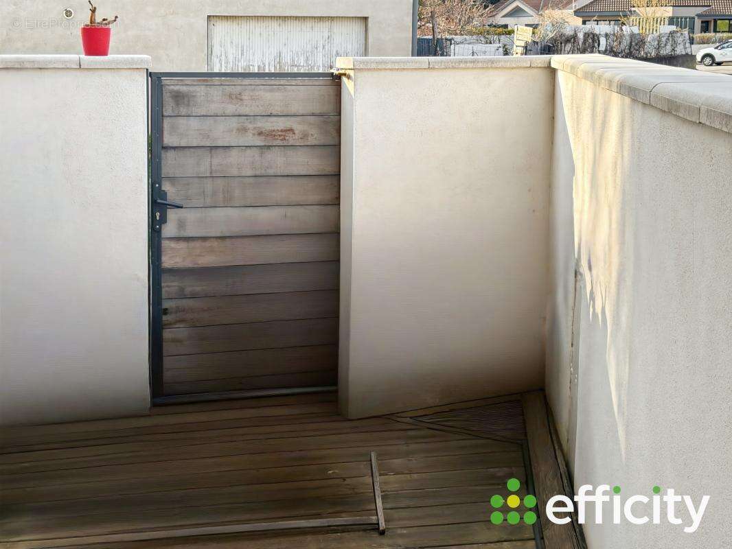 Maison à TOURNON-SUR-RHONE