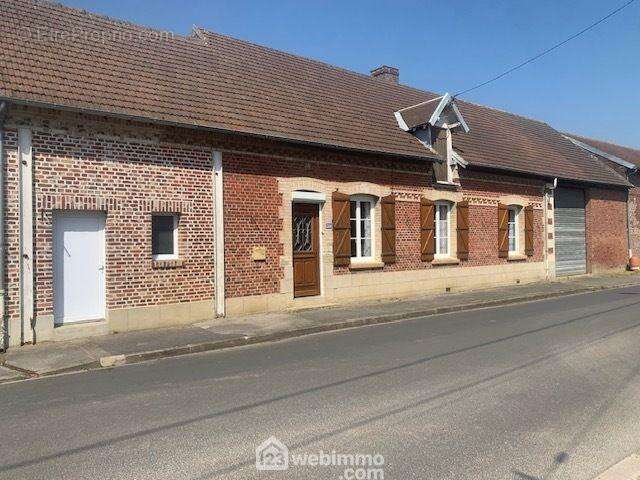 Maison à LASSIGNY