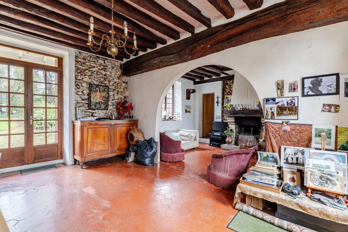 Maison à EMERAINVILLE