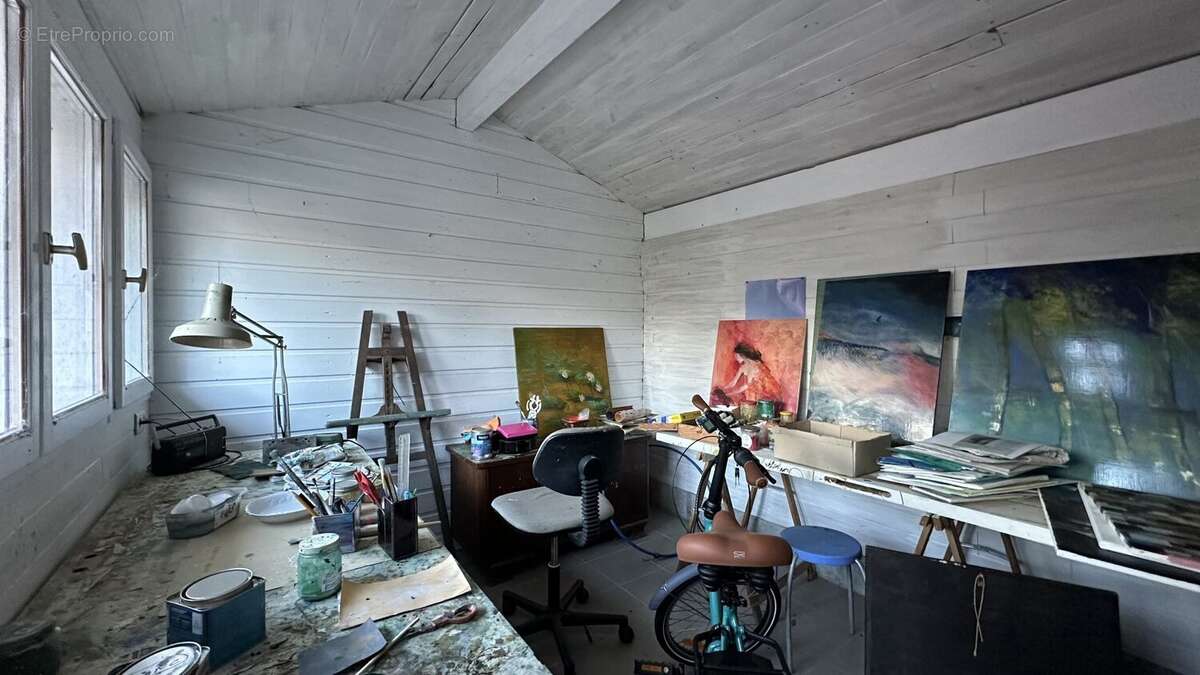 Maison landaise de type t7 de 140 m2 proche du golf - photo 21