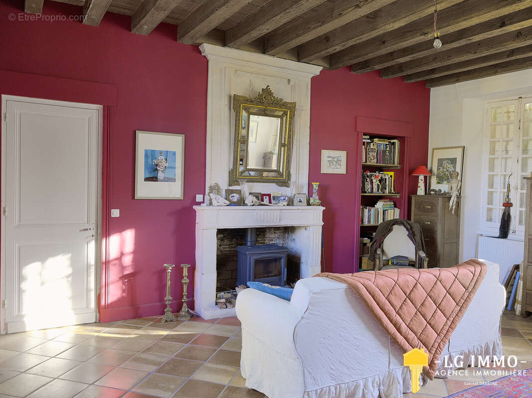Maison à SAINT-FORT-SUR-GIRONDE