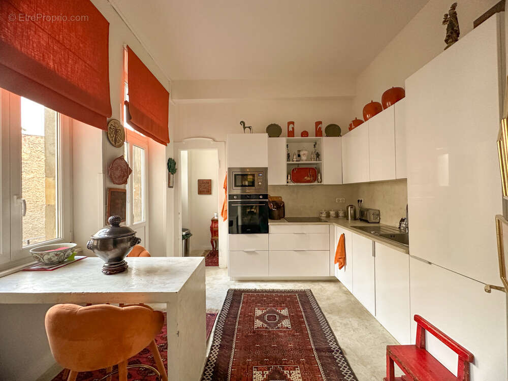 Appartement à METZ