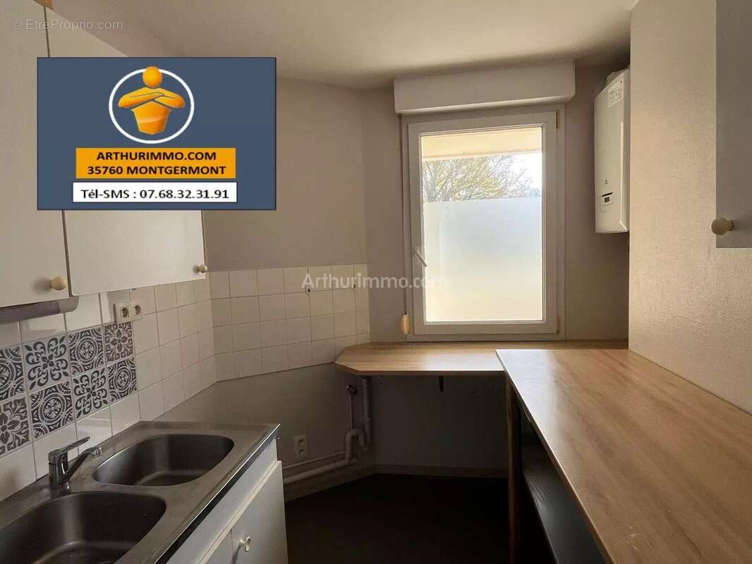 Appartement à RENNES