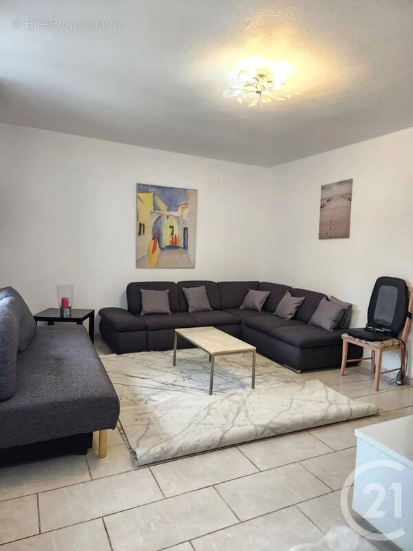Appartement à VILLEURBANNE