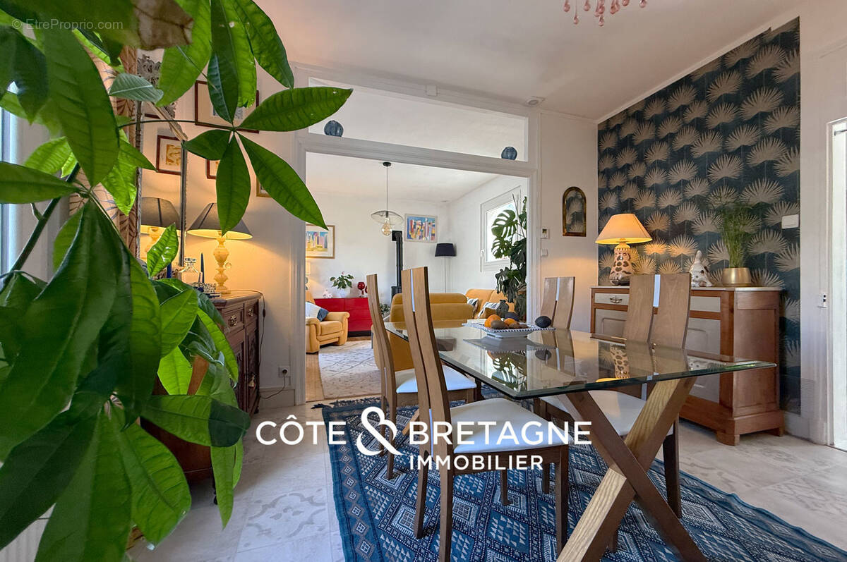 Maison à SAINT-BRIEUC