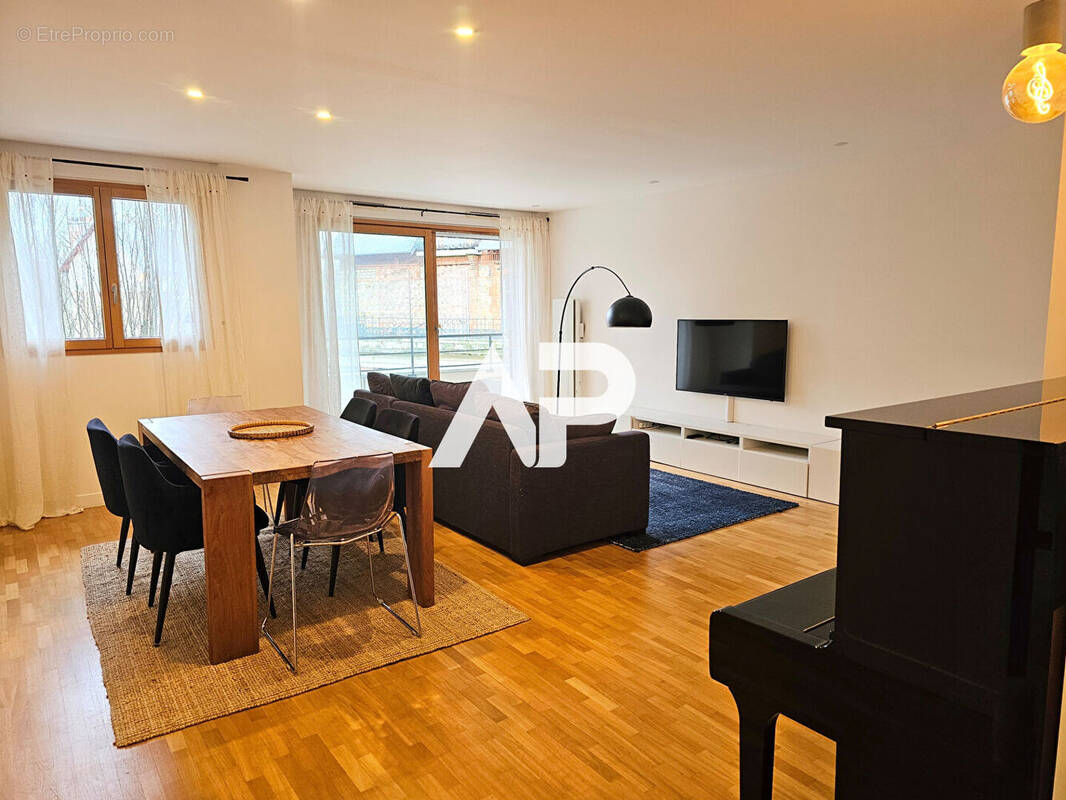 Appartement à ENGHIEN-LES-BAINS