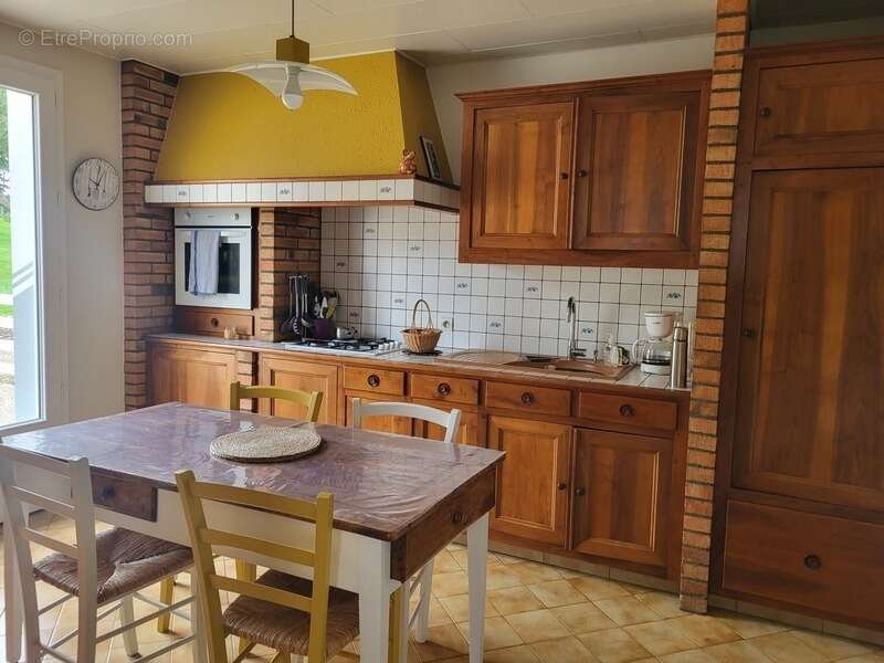 Maison à AIRVAULT