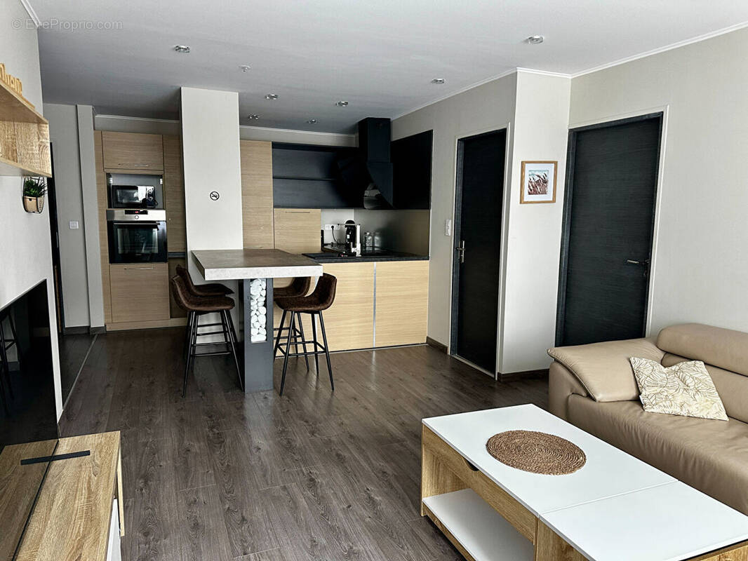 Appartement à NANCY