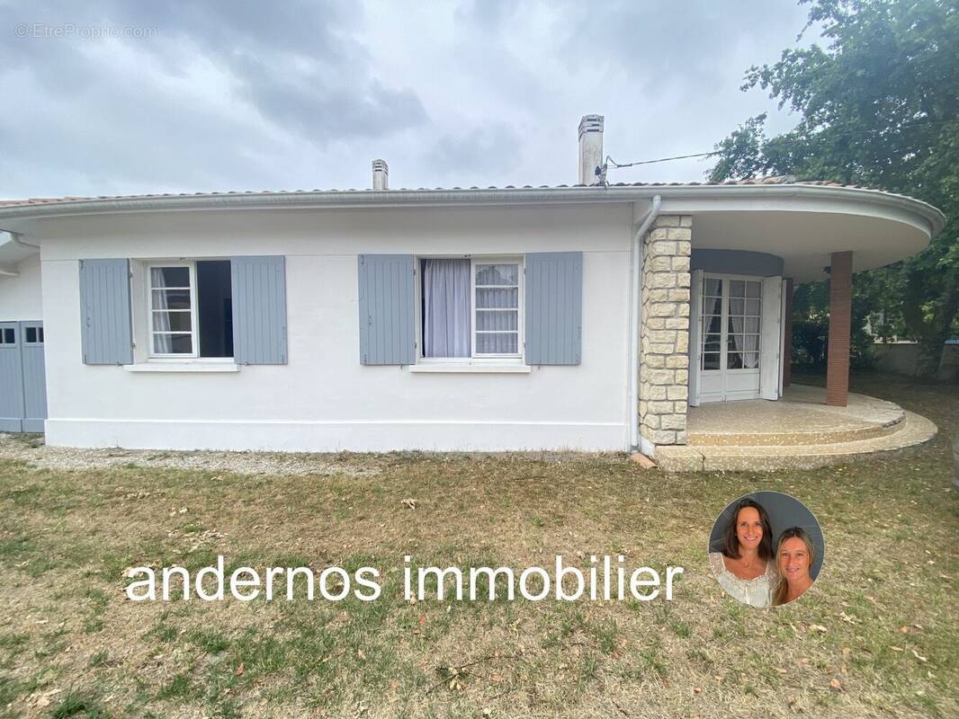 Maison à ANDERNOS-LES-BAINS