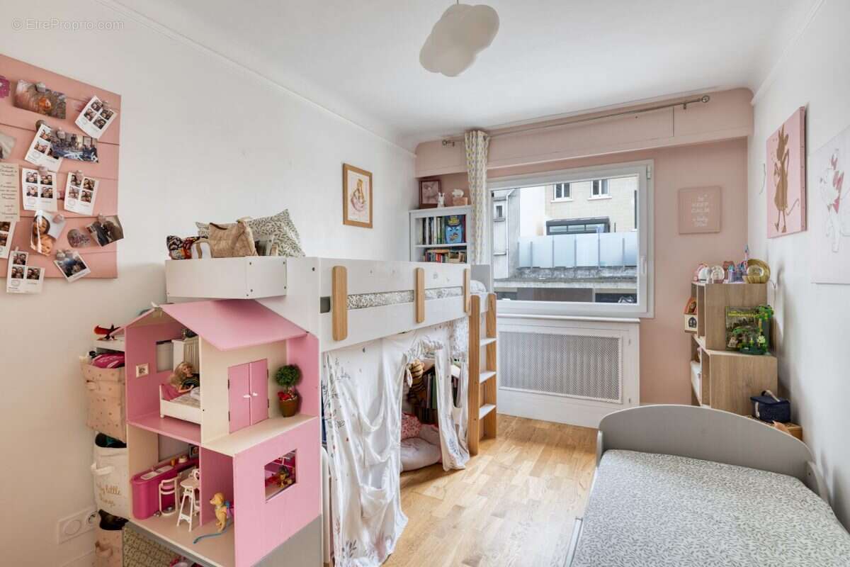 Appartement à SAINT-MANDE