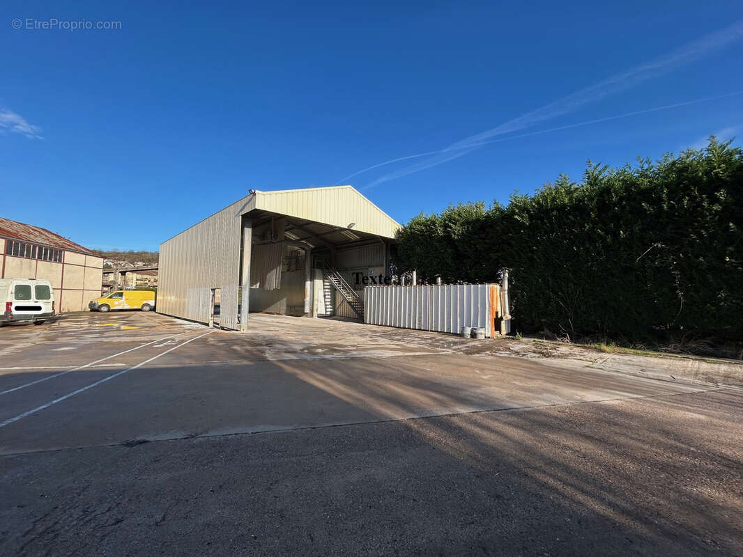 Commerce à VARANGEVILLE