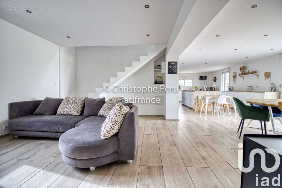 Photo 7 - Maison à MAGNY-EN-VEXIN