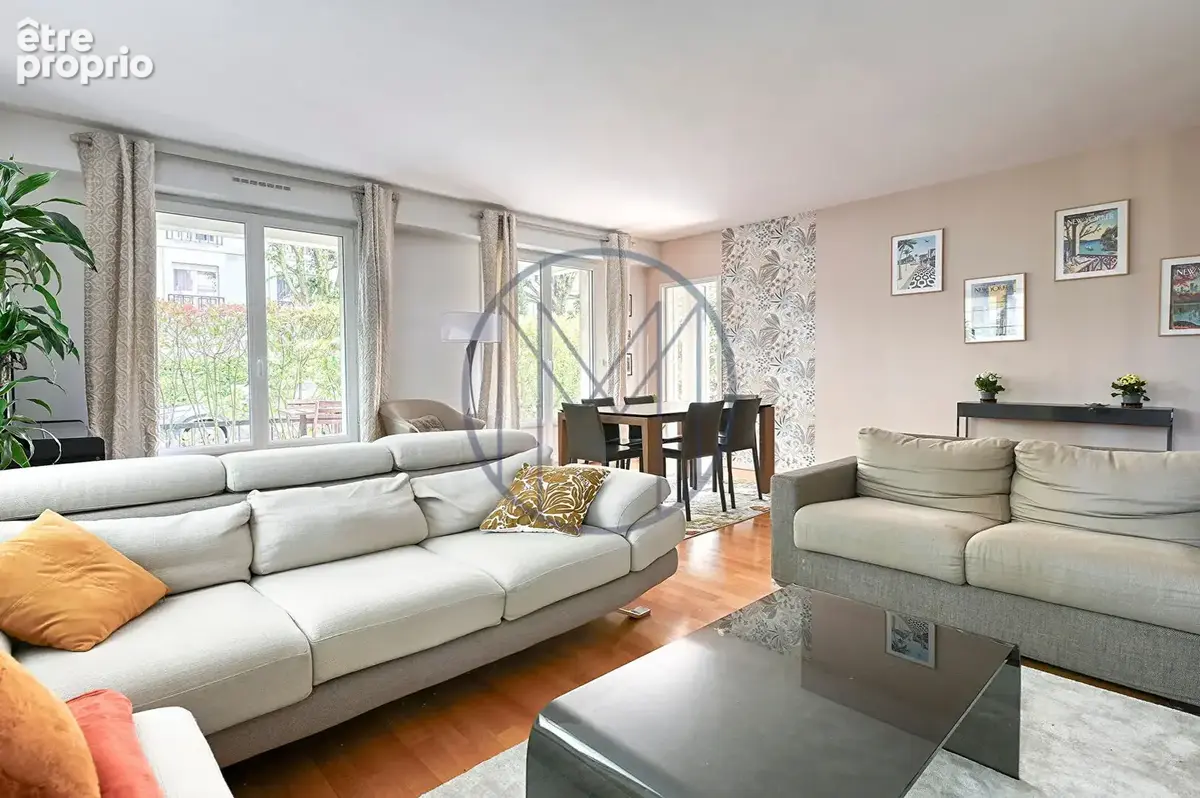 Appartement Versailles 4 pièce(s) 97.5 m2 - photo 4