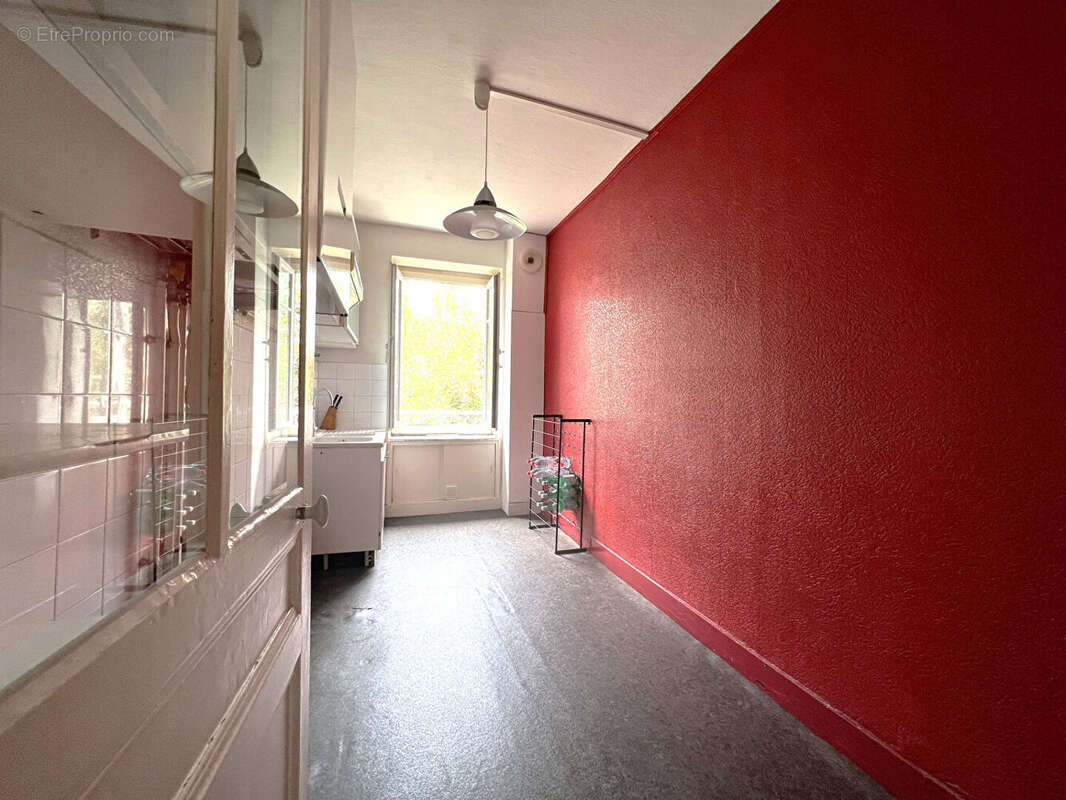 Appartement à LONS-LE-SAUNIER