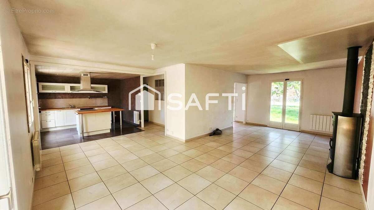 Photo 3 - Maison à BONNIERES-SUR-SEINE