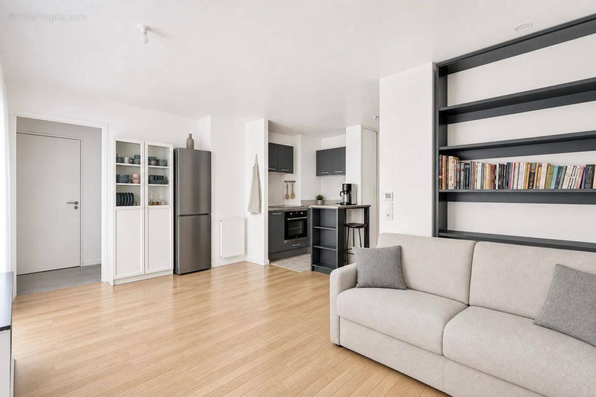 Appartement à NOISY-LE-SEC