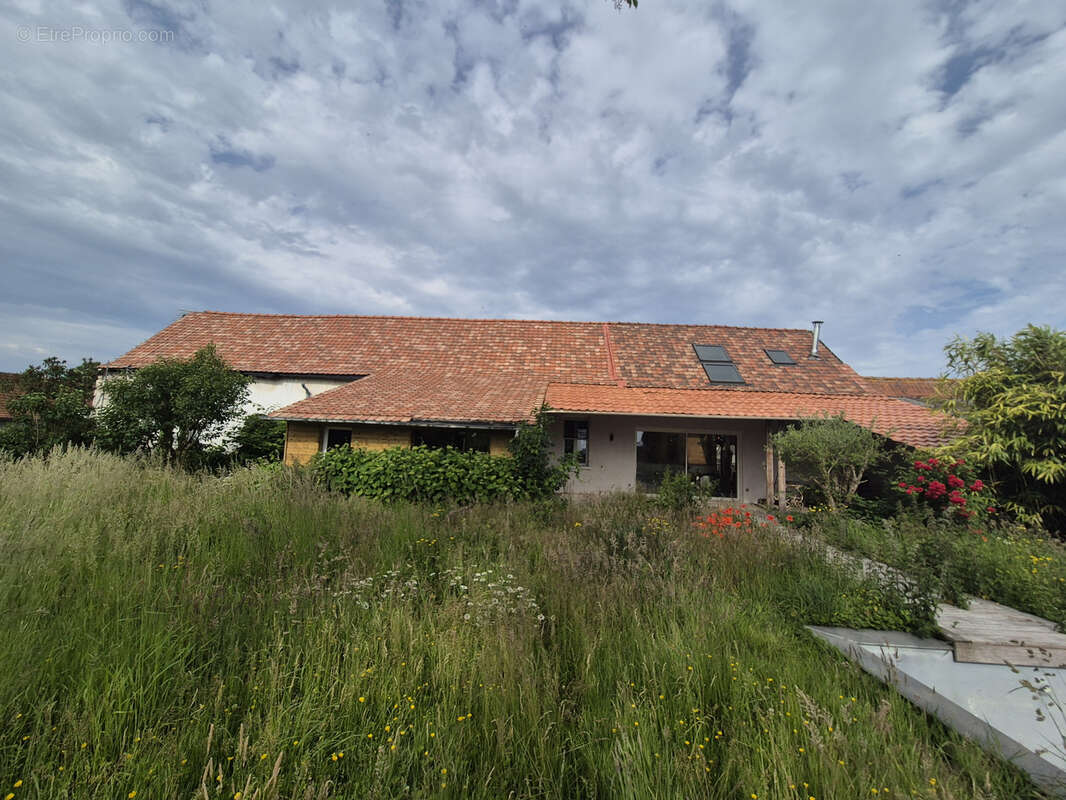 Maison à SORRUS