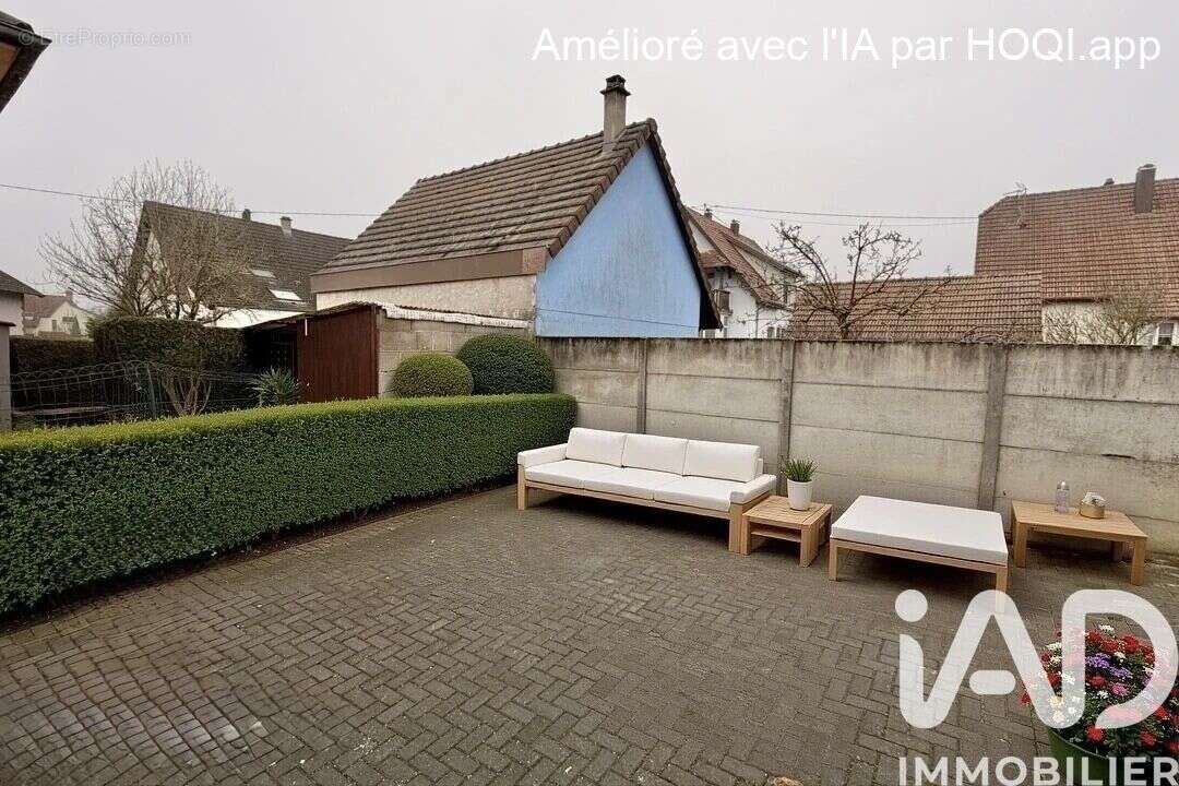 Photo 9 - Maison à MERTZWILLER