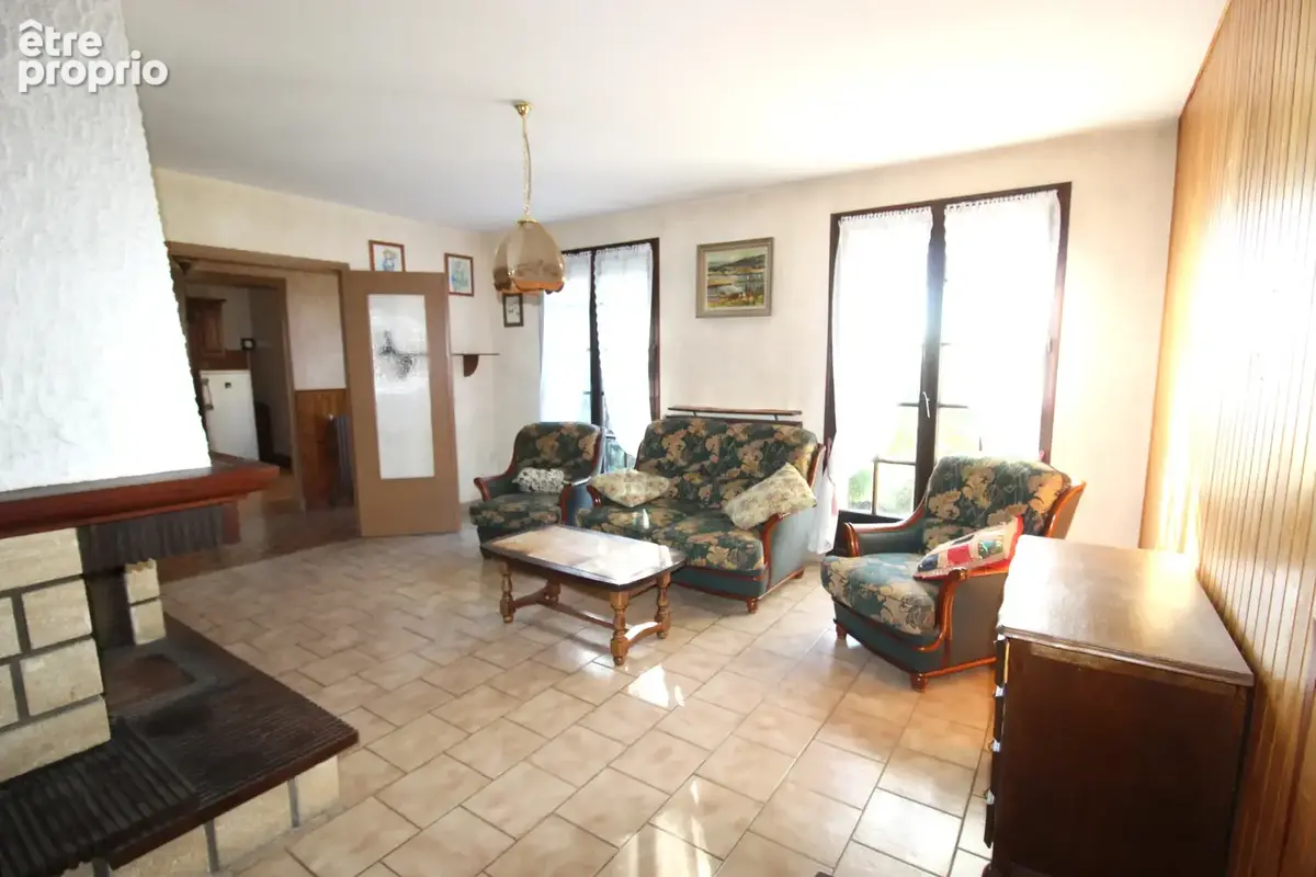 Garchizy   maison sur sous-sol   3 chambres - photo 6
