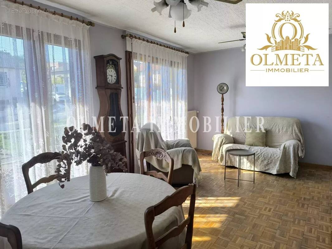 Maison à ARGENTEUIL