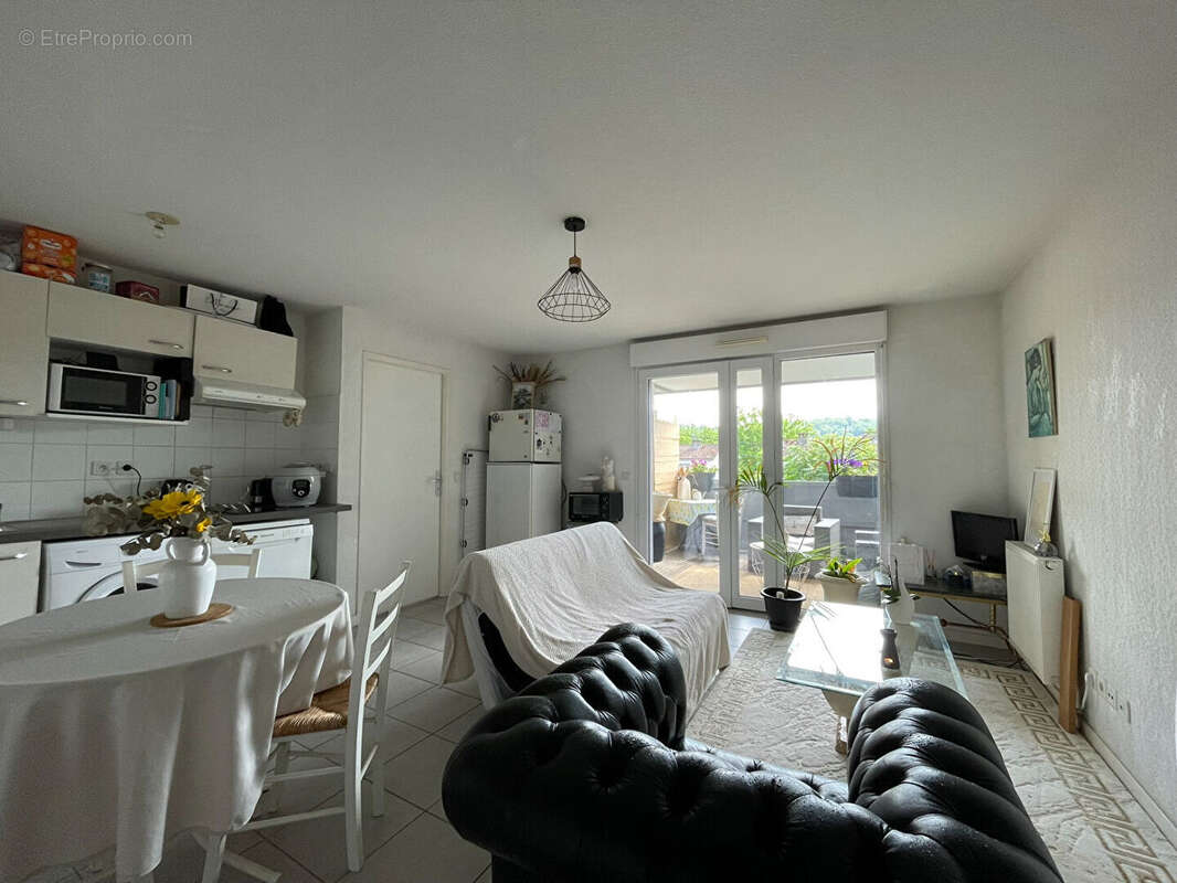 Appartement à CENON