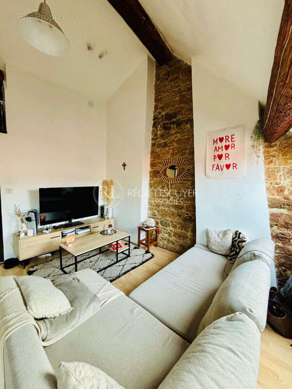 Appartement à LYON-2E