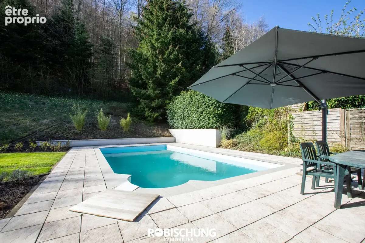 FERRETTE : Magnifique villa avec piscine - photo 2