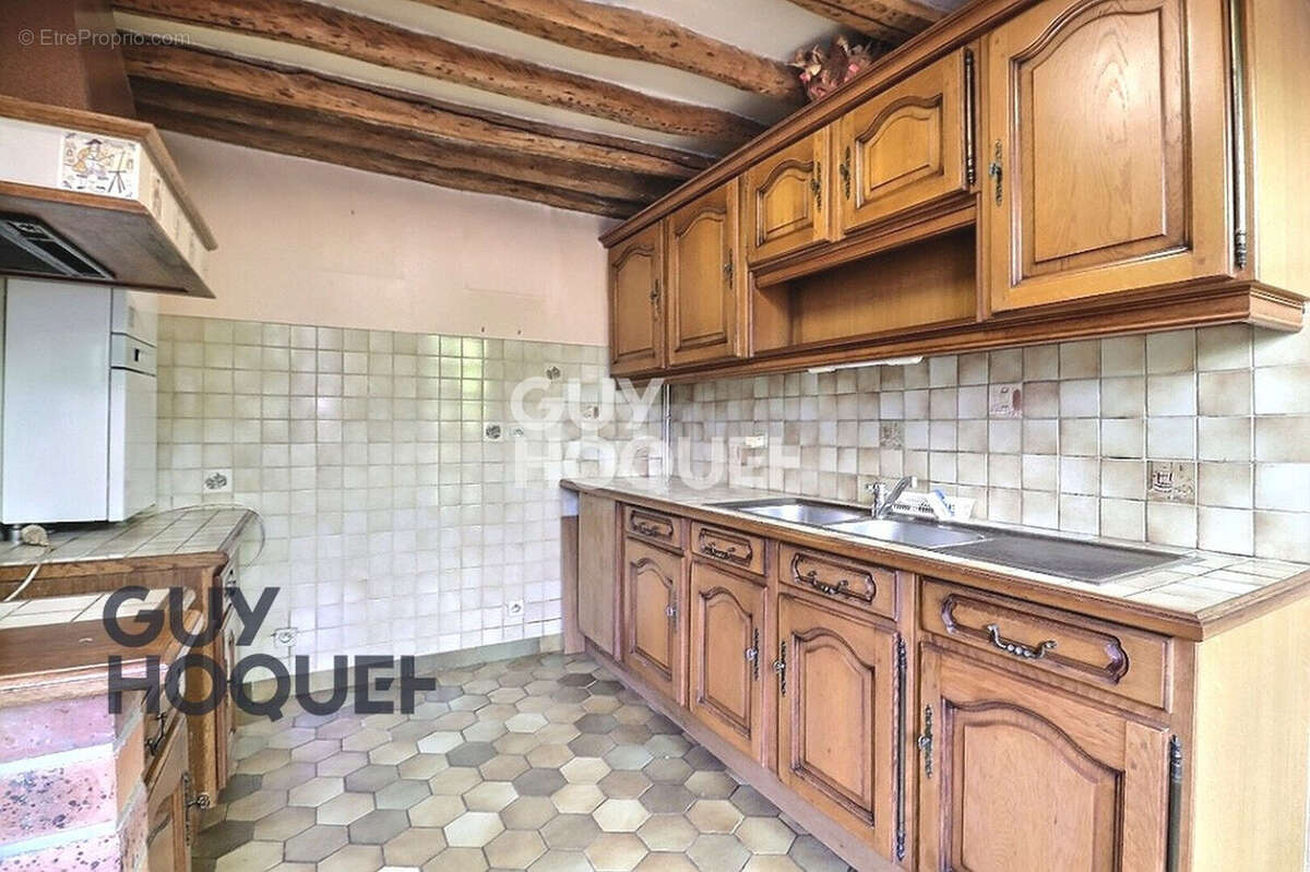 Maison à BEAUMONT-LE-ROGER