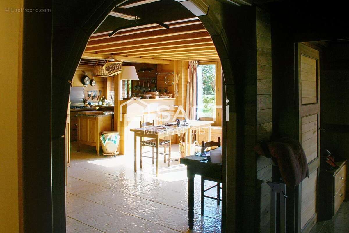 Photo 6 - Maison à PRECY-SOUS-THIL