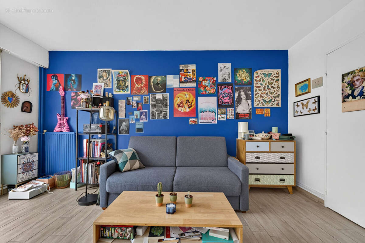 Appartement à PARIS-13E