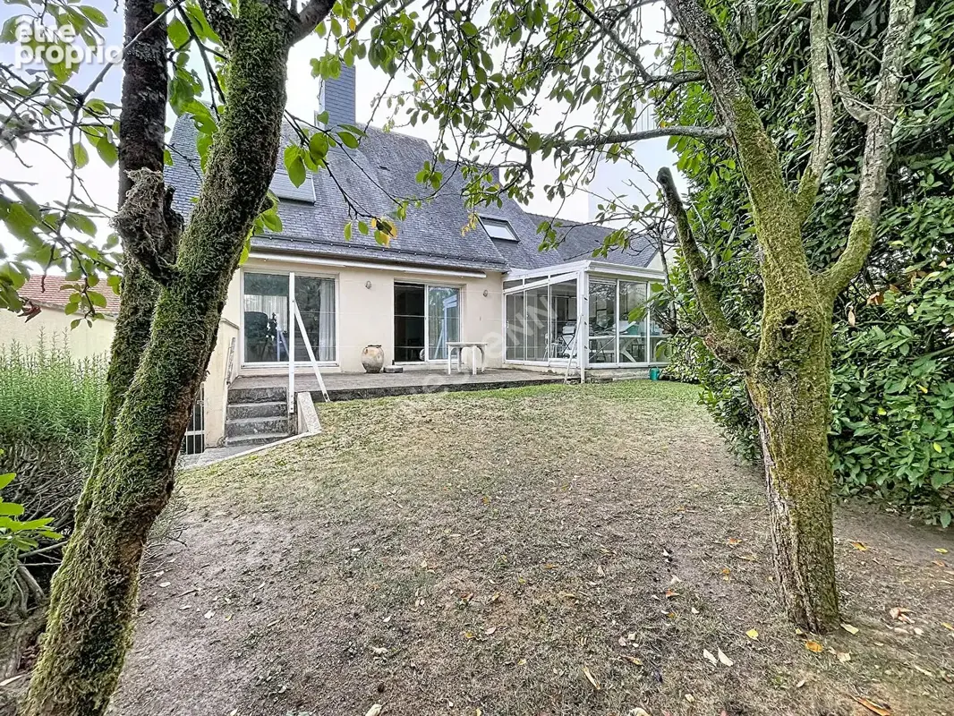 Nantes longchamp  maison familiale en avenue privee garage jardin - photo 10