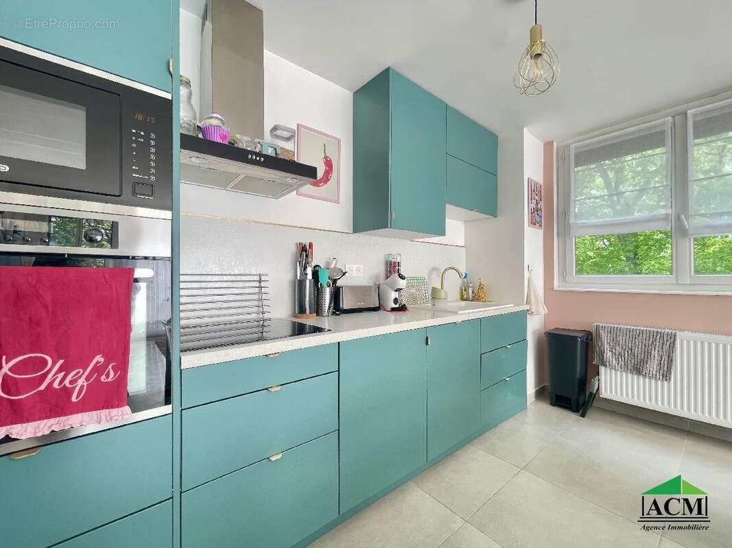 Appartement à MERY-SUR-OISE