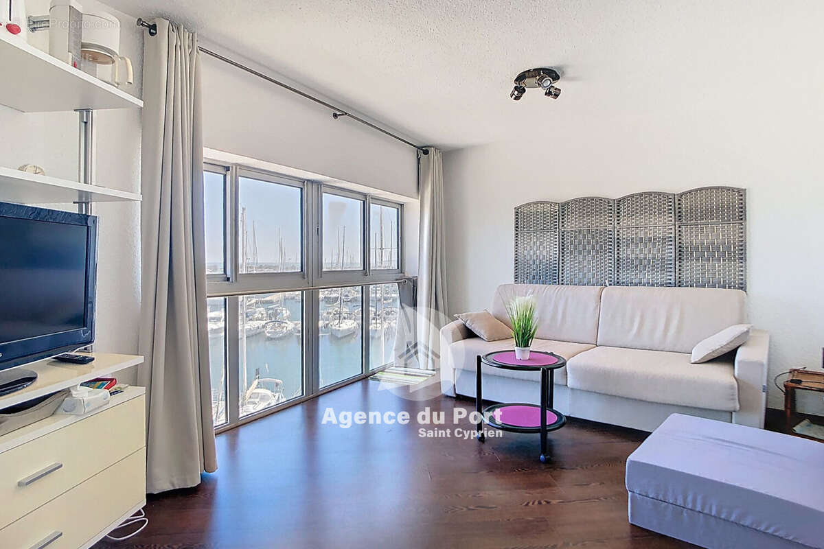 Appartement à SAINT-CYPRIEN