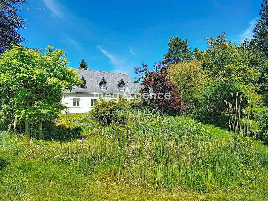 Belle maison familiale avec vie de plain-pied et toiture en ardoise naturelle !! - photo 20